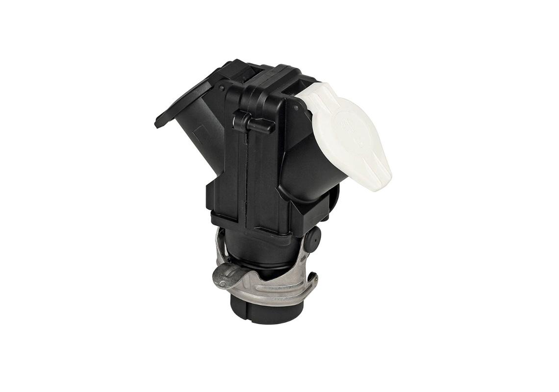 Adattatore 15P - 24S - 24N